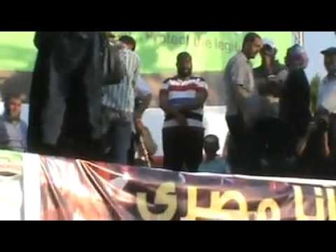 egypte une mÃ©re qui parle a sissi (a celui qui veut la censure sur youtube