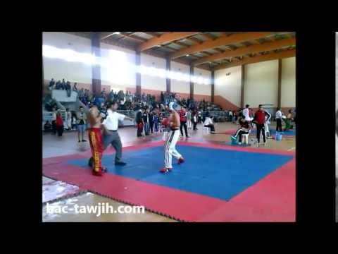 full contact fighting morocco