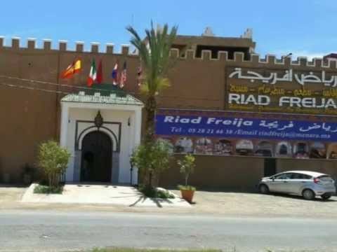 Riad Freija - Taroudant Maroc