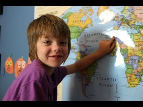 Amazing Race Morocco- Home School Geography- Day 512 | ActOutGames