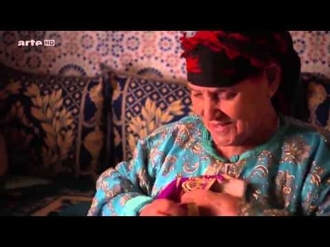 Ein Palast in Marrakesch : Tausendundeine Nacht in Marrakesch Marokko