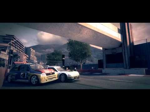YogTrailers - Dirt 3 Monaco Trailer