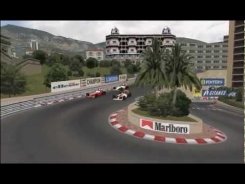 GTR 2 (Mods) ::Ayrton Senna