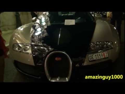 Bugatti Veyron in Monaco Full HD!!!