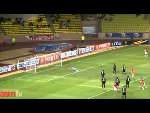 Primer Gol De Lucas Ocampos - AS Monaco (ASMFC 4-2 VA)