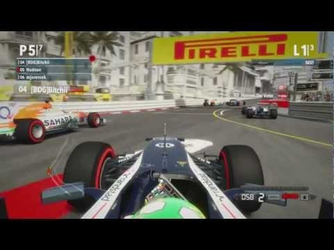 Monaco is awesome. Race 3/3