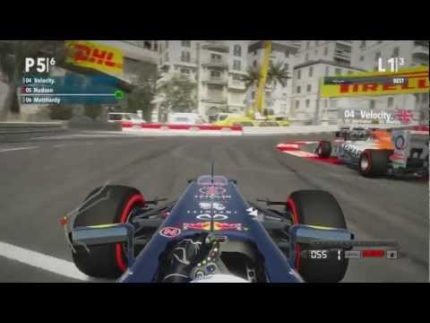 Monaco is awesome. Race 2/3