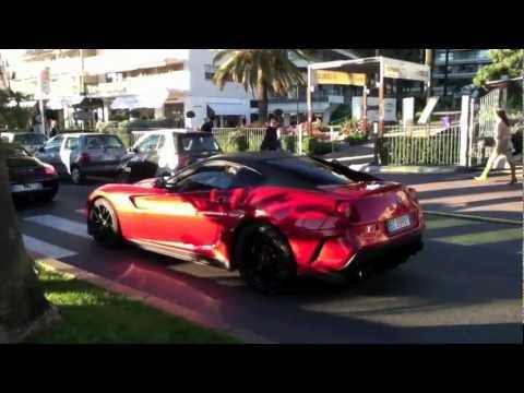 Supercars in Cannes VOL 6: (599 GTO