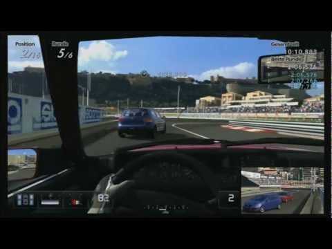 Gran Turismo 5 | Lancia Delta HF | Monte Carlo | Arcade [KEIN REPLAY/DEUTSC