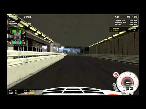 Race-WTTC 2012-Monaco funrace