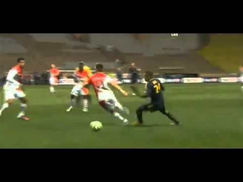 Monaco [2-1] Lens [Goal - Touzghar Y.] 25.02.2013