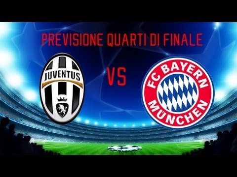 Bayern Monaco-Juventus |Champions League| PREVISIONE FIFA 13 by Cripa