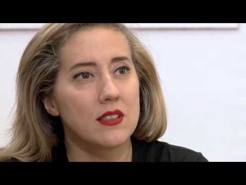 CAROLINE BERGONZI - TV Interview - Monaco