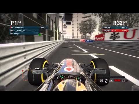 TC Racedepartment Monaco