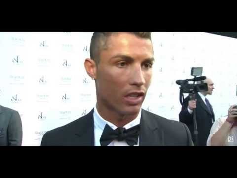 Cristiano Ronaldo Interview Monaco 2013 HD