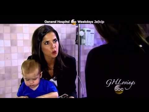 GH PROMO HD ~ Who Is My FATHER??? ~ General Hospital Week Of 7-8-13