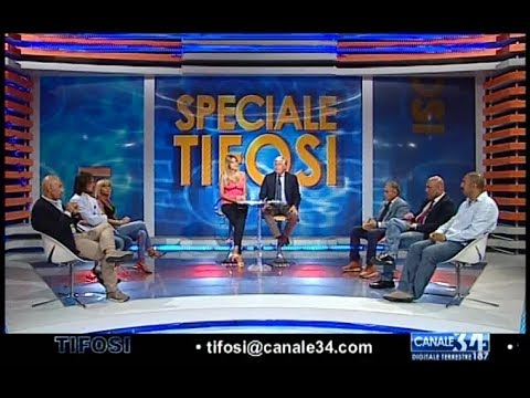 Tifosi Speciale Mondiali e Calciomercato - Canale34 07/07/14