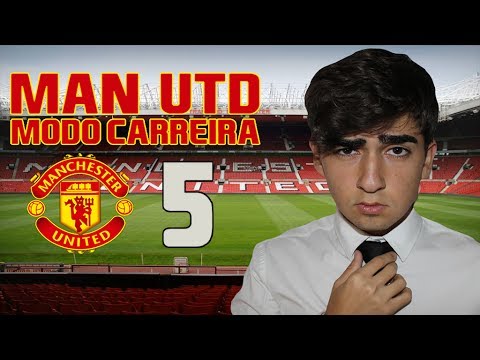 FIFA 14 (PS4): Manchester United Modo Carreira - EpisÃ³dio #5