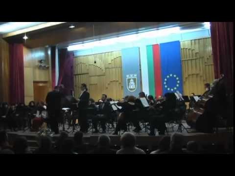 Hrisimir Damyanov - Domine Deus(G.Rossini-Petiti Messe Solennelle