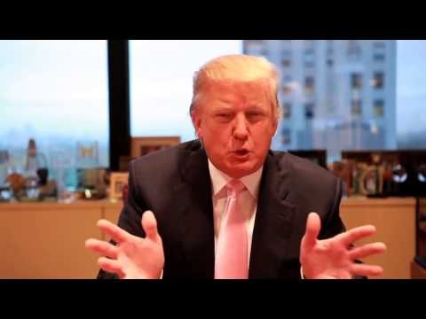 10/24/2012 Donald Trump: All Is Clouded by Desire (Rappaport