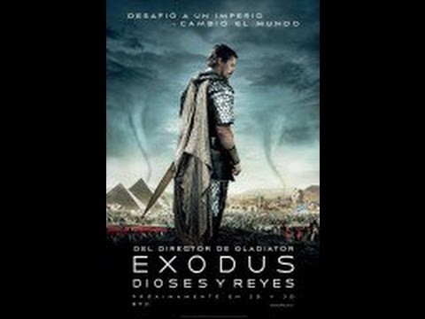 Exodus Dioses y reyes 2014 ESPAÃ‘OL LATINO
