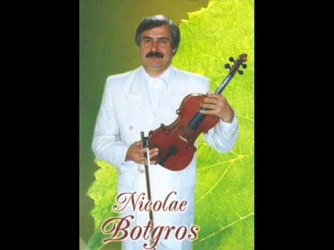 Nicolae Botgros - CiocÃ¢rlia (Orchestra Lautarii)