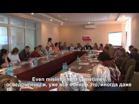 Older persons of Moldova   nov 2012