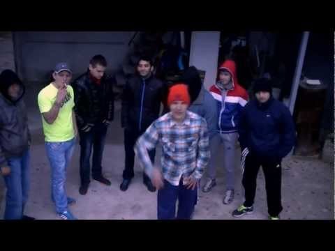 DrenÅ£a Jr-Intro OfficialVideo (Rap Moldova)