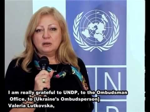 Parliamentary Advocate of Moldova On Regional Round Table   YouTube