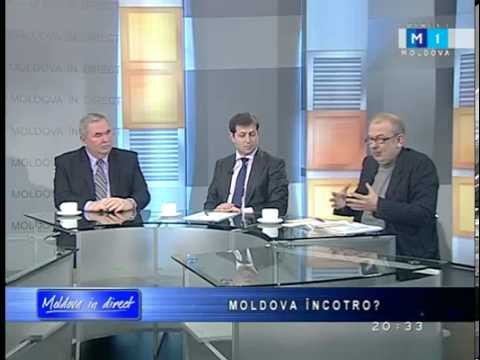moldova in direct din 21 noiembrie 2012