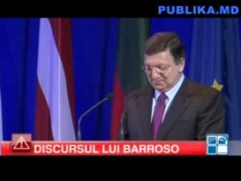 Jose Manuel Barroso: Am putut sÄƒ Ã®nÅ£eleg limba romÃ¢nÄƒ fÄƒrÄƒ traducere