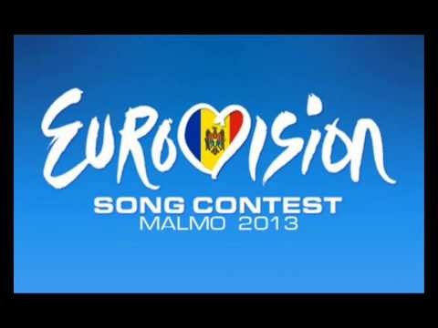 Eurovision Moldova 2013 (Tatiana Heghea - A brighter day)