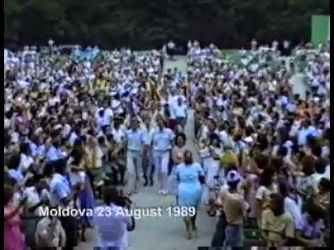 Cum s-au rupt lanÈ›urile. Lituania - R. Moldova la Ã®nceputuri. 1991