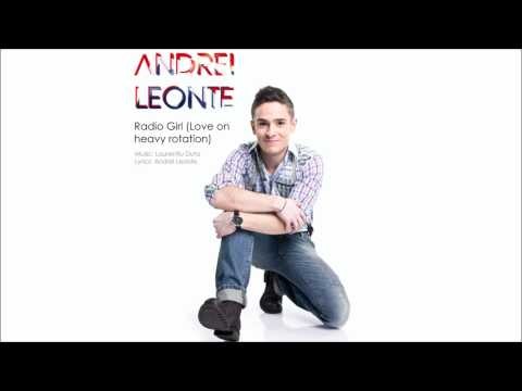 Andrei Leonte - Radio Girl (Love on Heavy Rotation)
