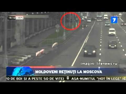 Moldoveni reÅ£inuÅ£i la Moscova