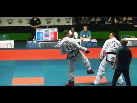 Taekwon-Do ITF World Championship