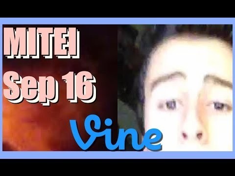 MITEI Best Vines Compilation - September 16