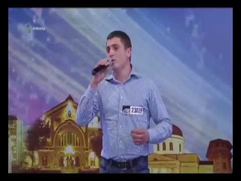 Moldova are Talent - Mihai Crismari