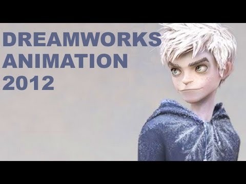 Rise of the Guardians 2012 + Madagascar 3, Dreamworks Animation 2012 - Beyo