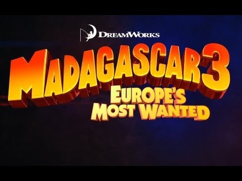 MADAGASCAR 3 - Europe's Most Wanted - Official Trailer HD (2012)
