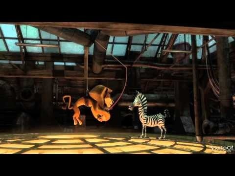 Madagascar 3 Trailer