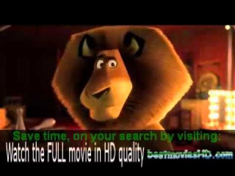 Madagascar 3 - Full Movie Animation [Part 1]