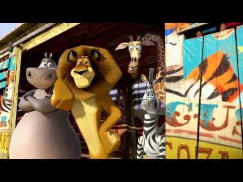 Watch Madagascar 3 Europe's Most Wanted (2012) Full Online Stream Free Movi
