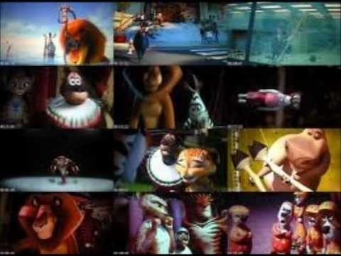 â™¥ Madagascar 3 Tribute â™¥