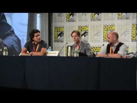DreamWorks Animation Filmmaker Focus Panel at Comic-Con 2012