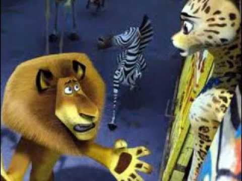 Madagascar 3 Part 1 / 12 Full Movie