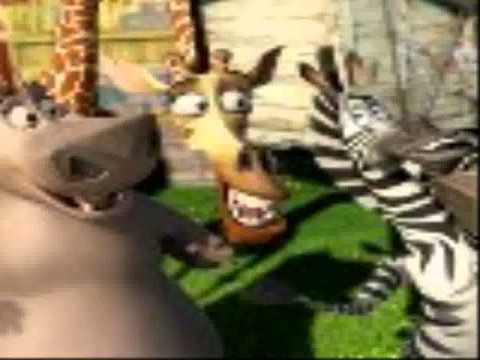 Watch Madagascar 3 Europes Most Wanted 2012 - Full Streaming HD - part 1 of