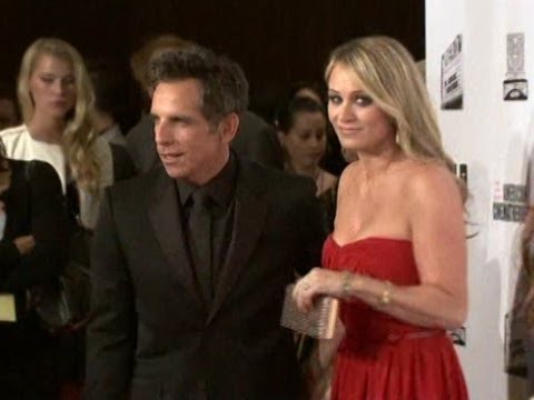 Ben Stiller's A-List Friends Honor Actor in Beverly Hills