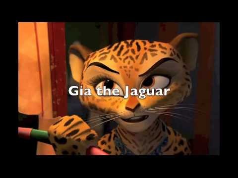 Madagascar 3 Full Fandub (Audtions Open)