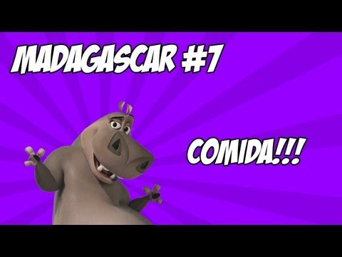 Madagascar #7 - Banquete!!!